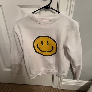 Girls vintage Havana sweatshirt